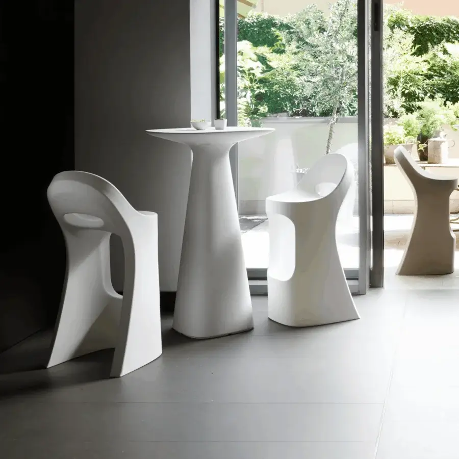 Slide Amélie Stool #26