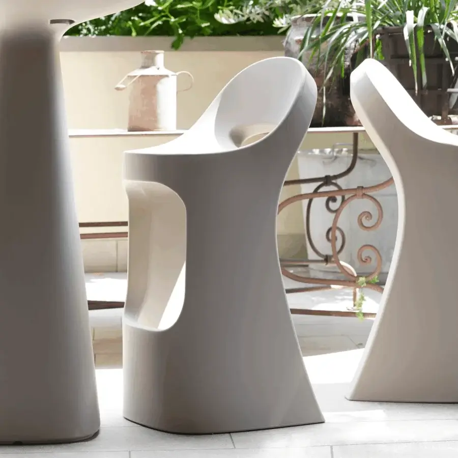 Slide Amélie Stool #25