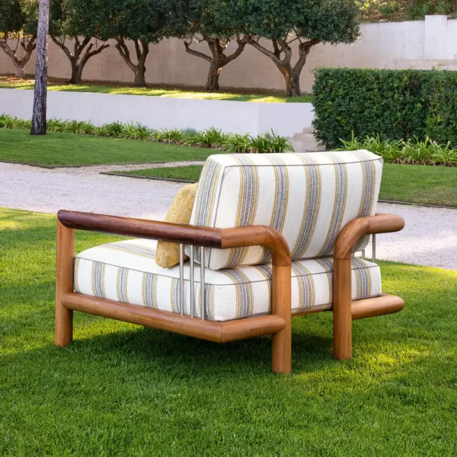 Paolo Castelli Imane Lounge Chair #4