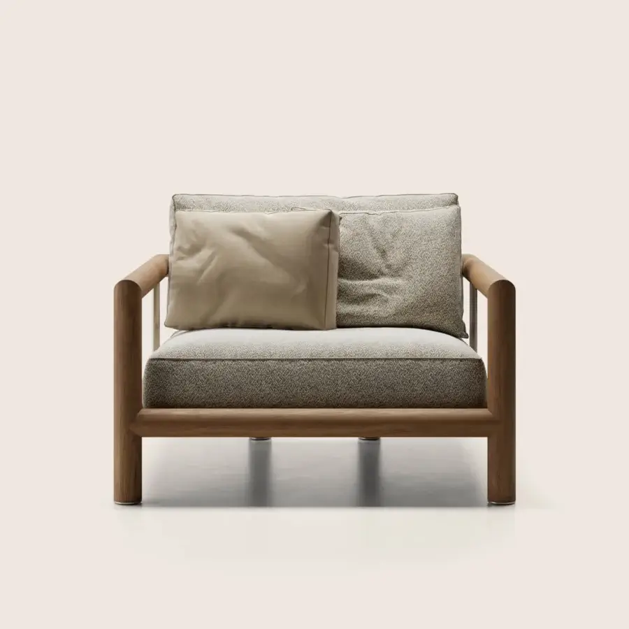 Paolo Castelli Imane Lounge Chair #7