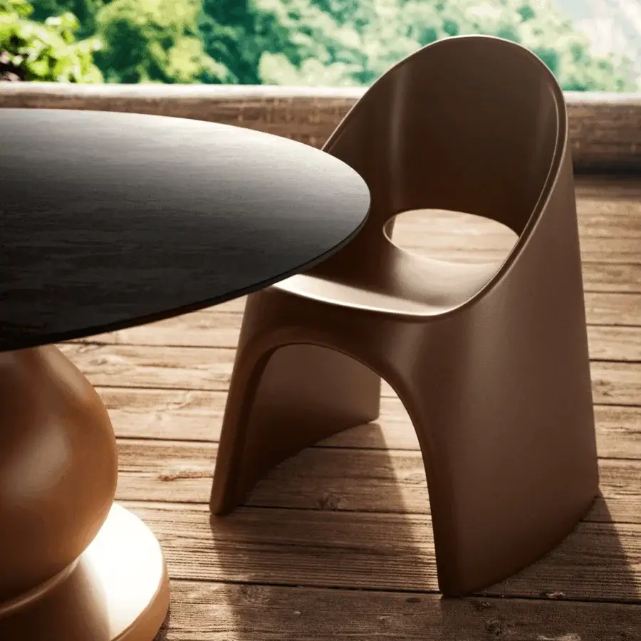 Slide Amélie Chair #3