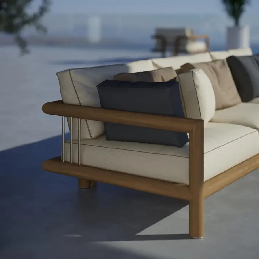 Paolo Castelli Imane Sofa #2