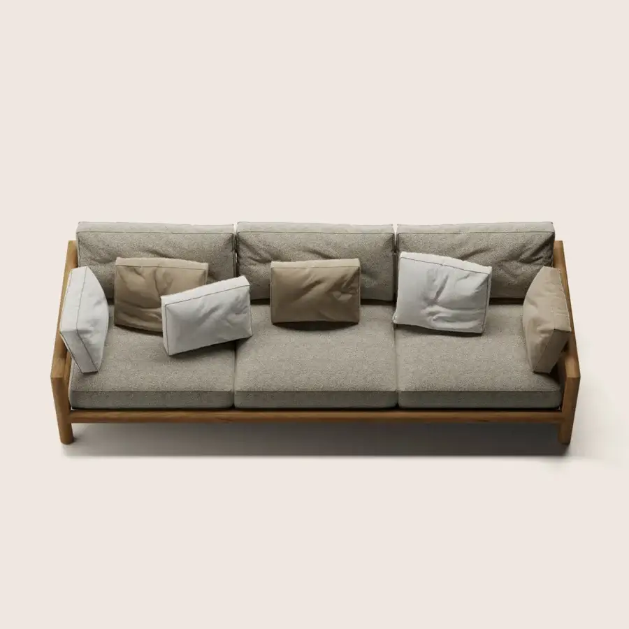 Paolo Castelli Imane Sofa #12