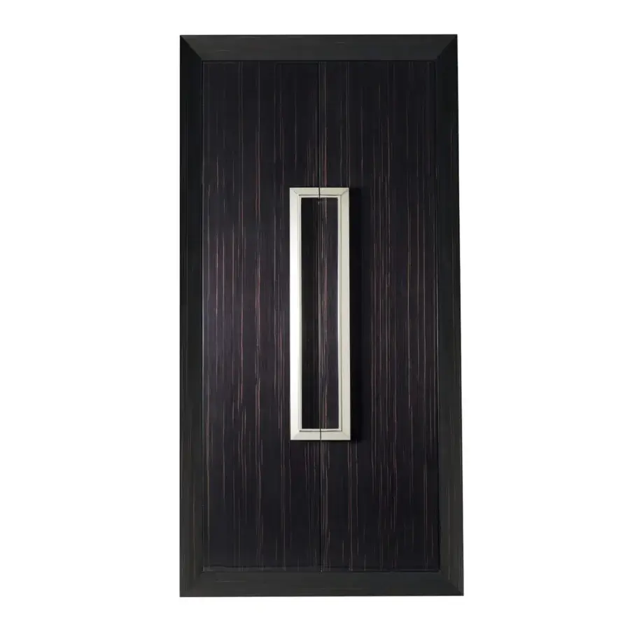 Agresti Assoluto Armoire with Safe #3