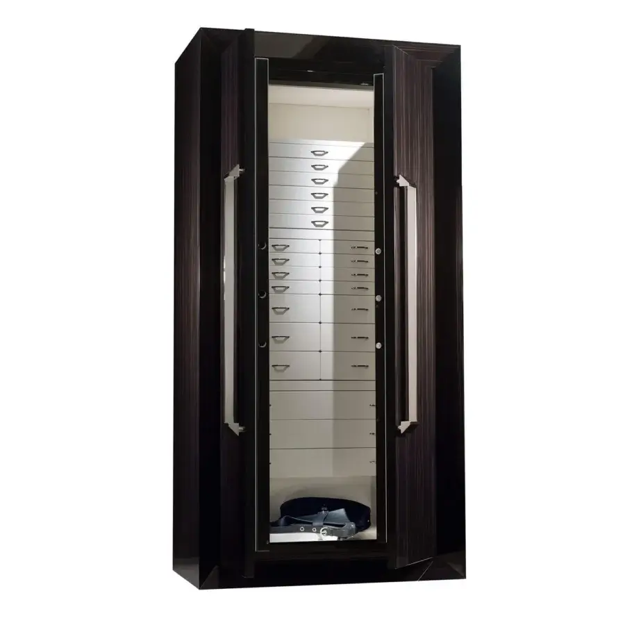 Agresti Assoluto Armoire with Safe #4
