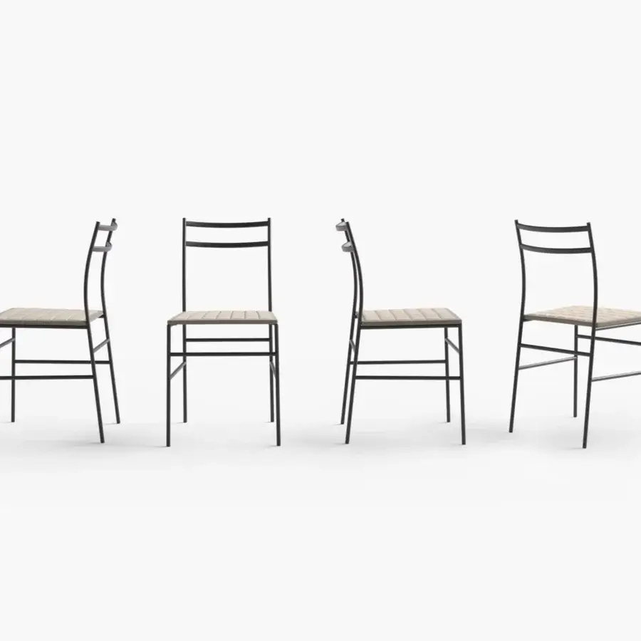Desalto Ultralight Chair #14