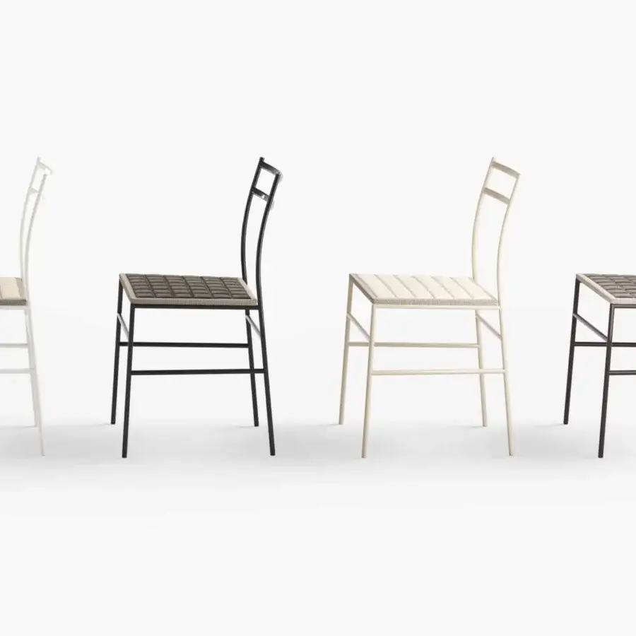 Desalto Ultralight Chair #15