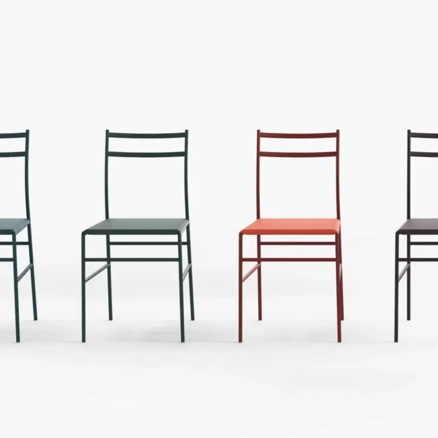 Desalto Ultralight Chair #16