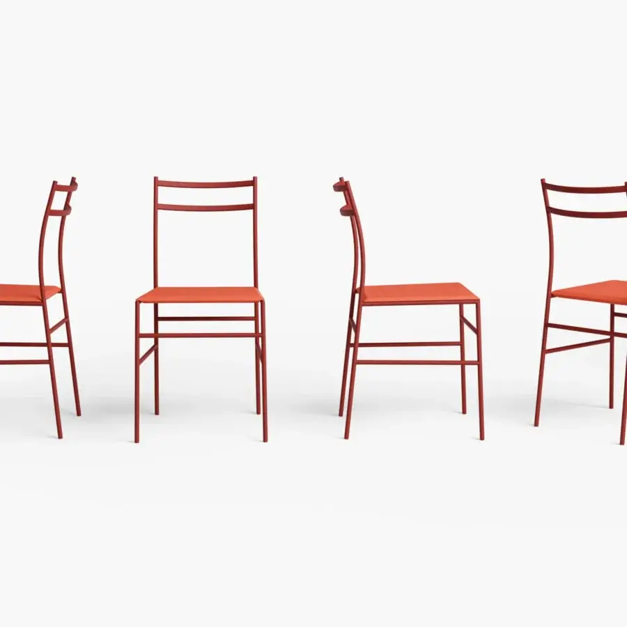 Desalto Ultralight Chair #17