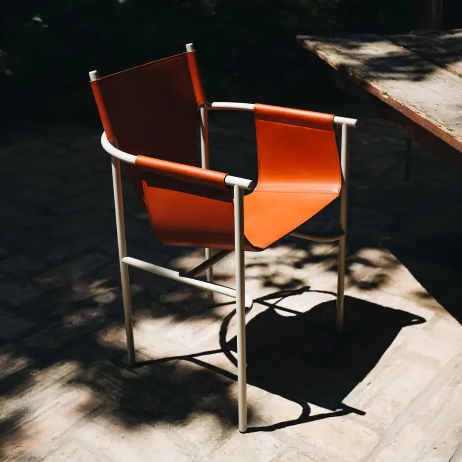 Paolo Castelli U Armchair #1