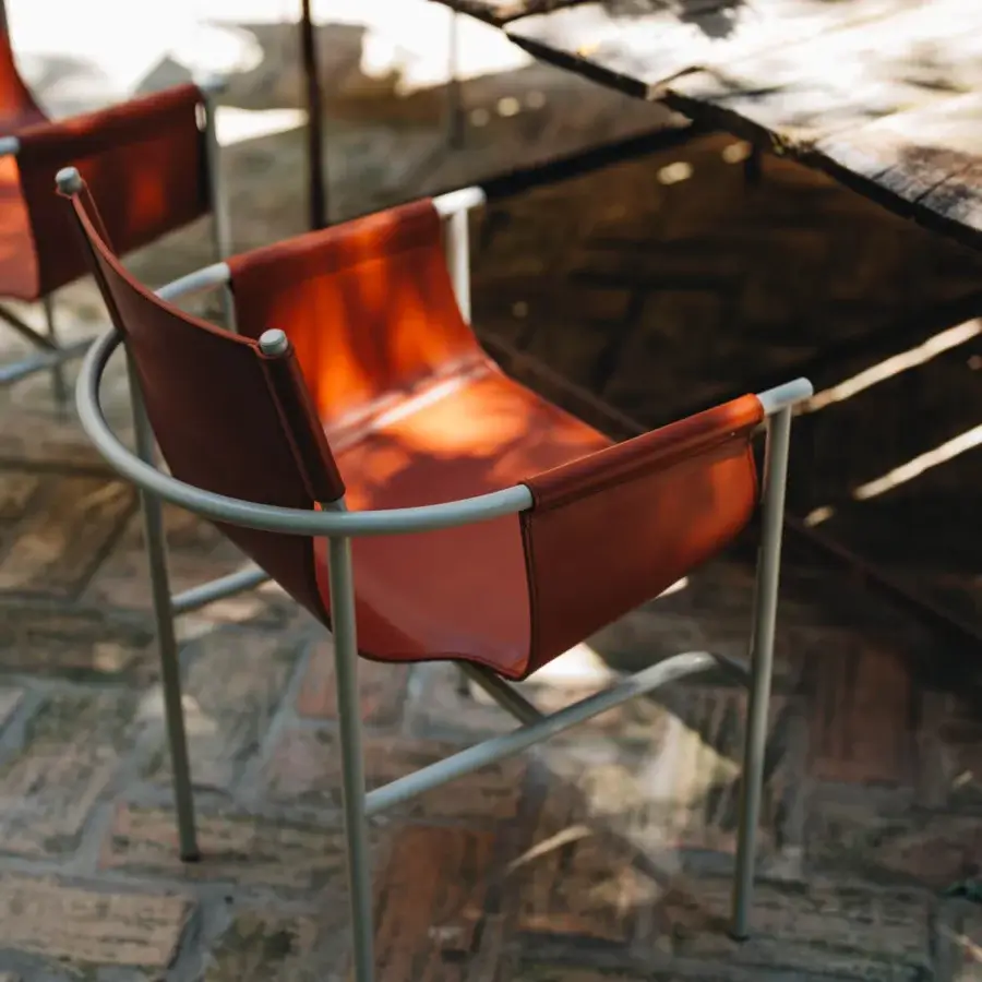 Paolo Castelli U Armchair #2