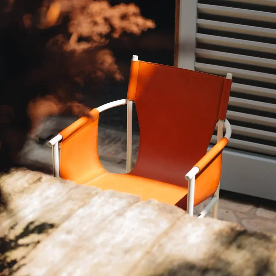 Paolo Castelli U Armchair #3