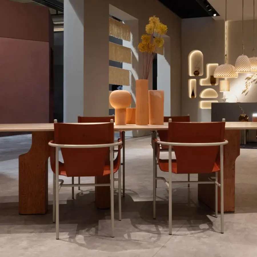 Paolo Castelli U Armchair #5