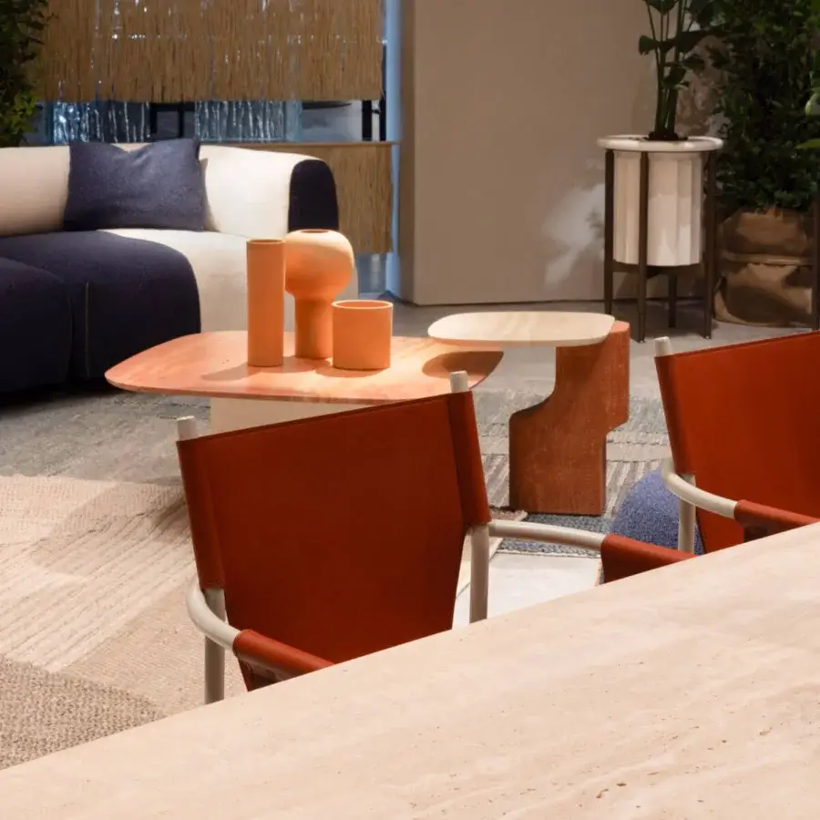 Paolo Castelli U Armchair #6