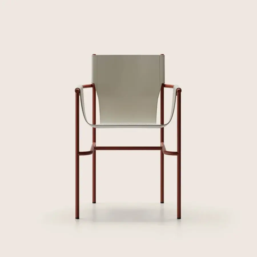 Paolo Castelli U Armchair #9