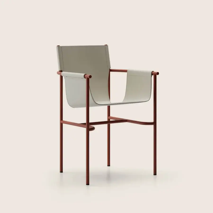 Paolo Castelli U Armchair #10
