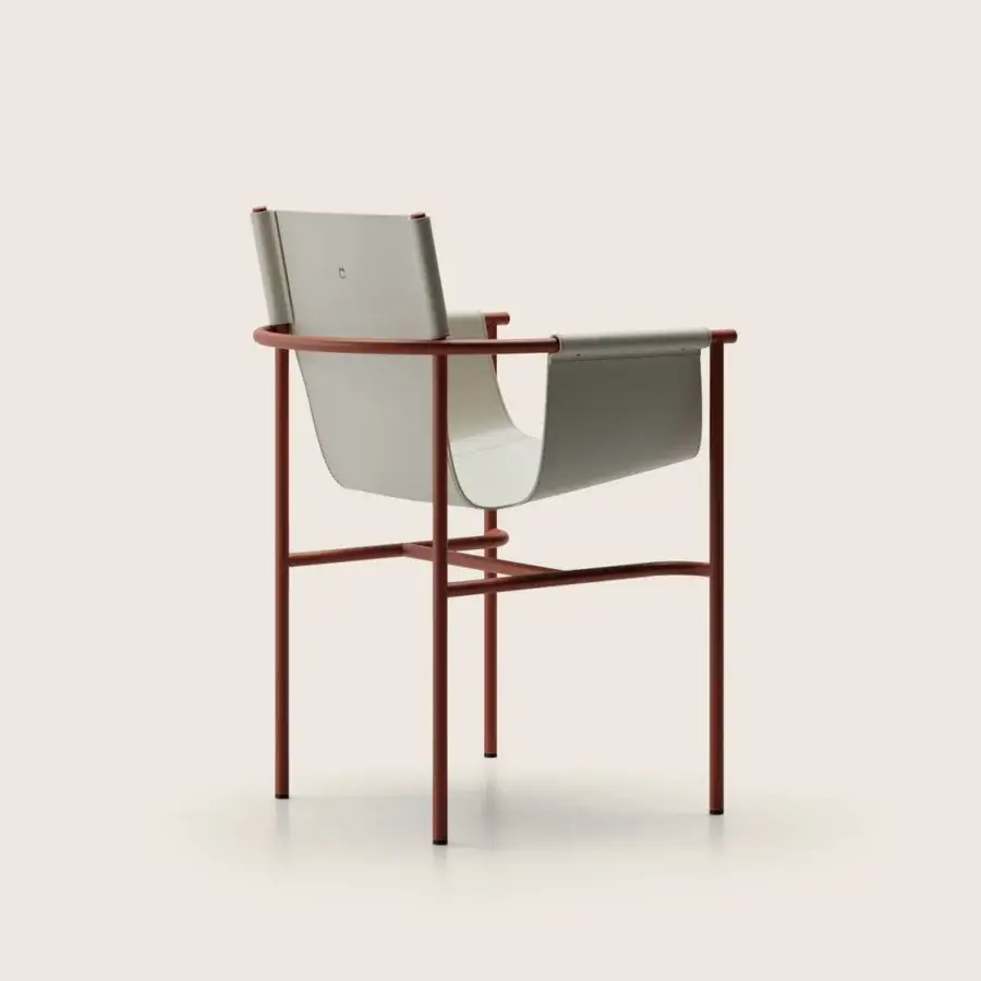 Paolo Castelli U Armchair #11