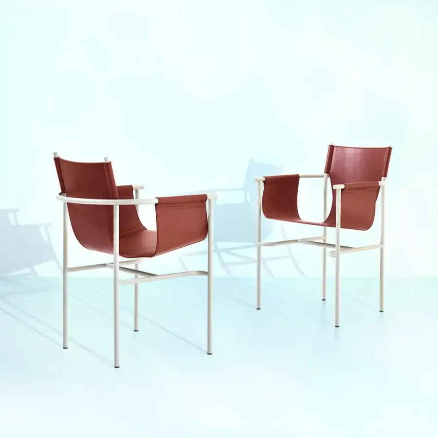 Paolo Castelli U Armchair #12
