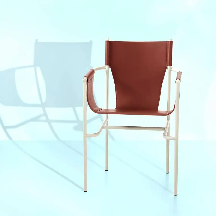 Paolo Castelli U Armchair #13