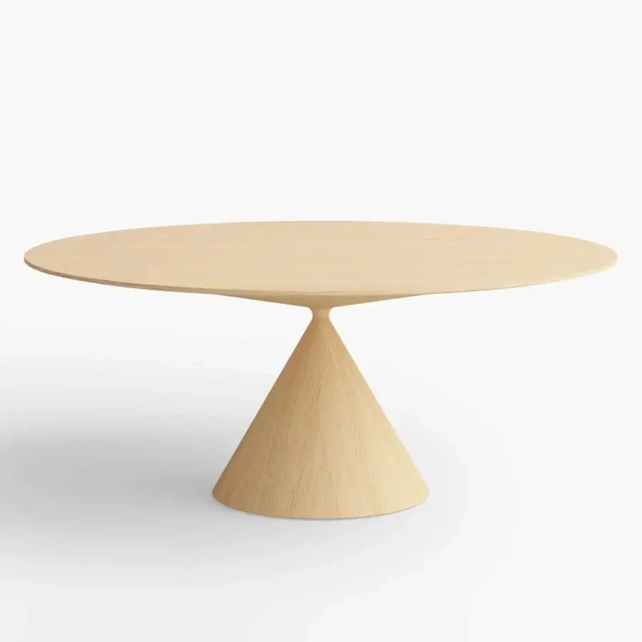 Desalto Clay Wood Table #8