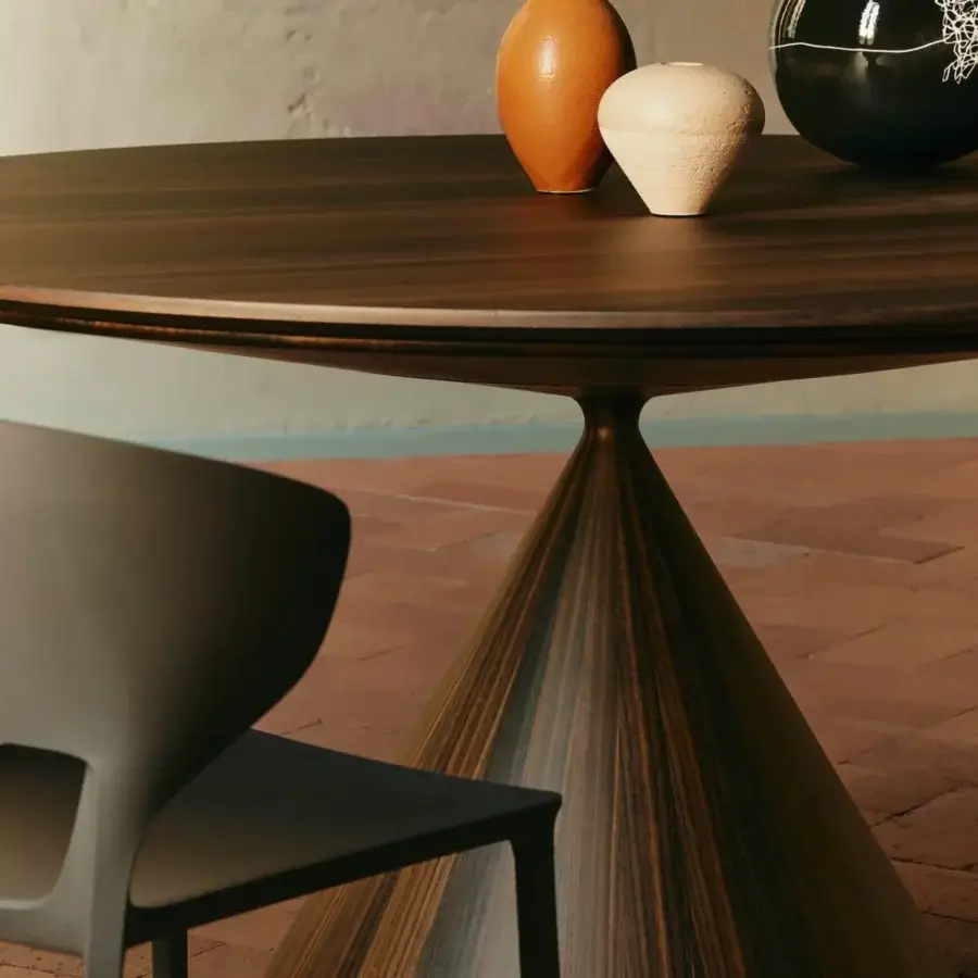 Desalto Clay Wood Table #7