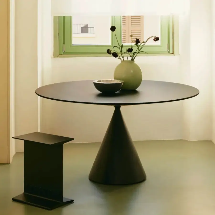 Desalto Clay Wood Table #1