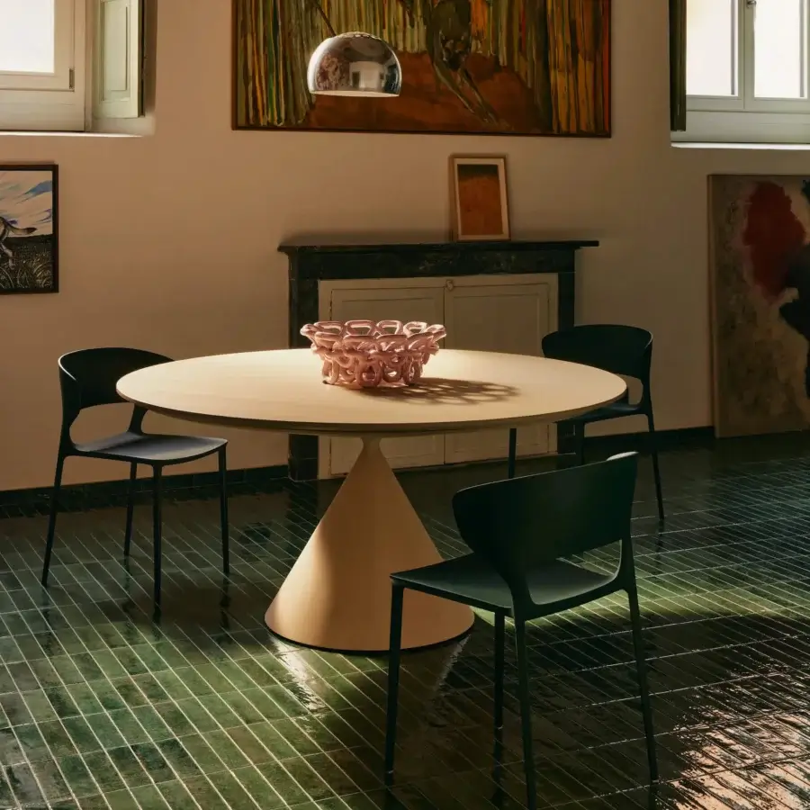 Desalto Clay Wood Table #4