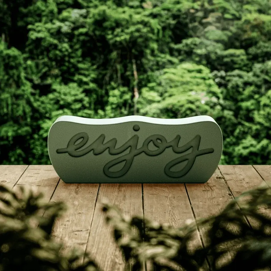 Slide Enjoy Bench #19