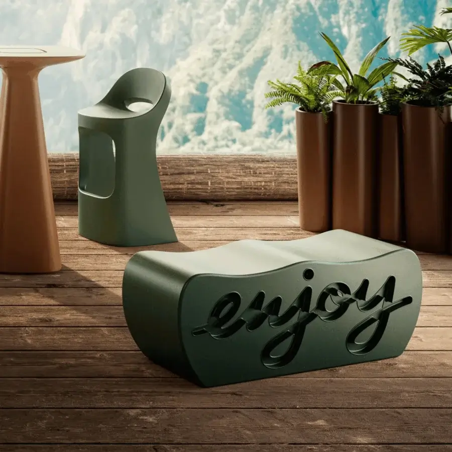 Slide Enjoy Bench #20