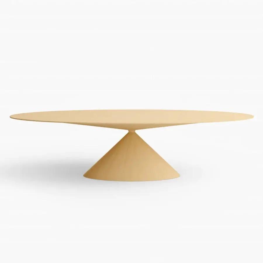 Desalto Maxi Clay Wood Table #2