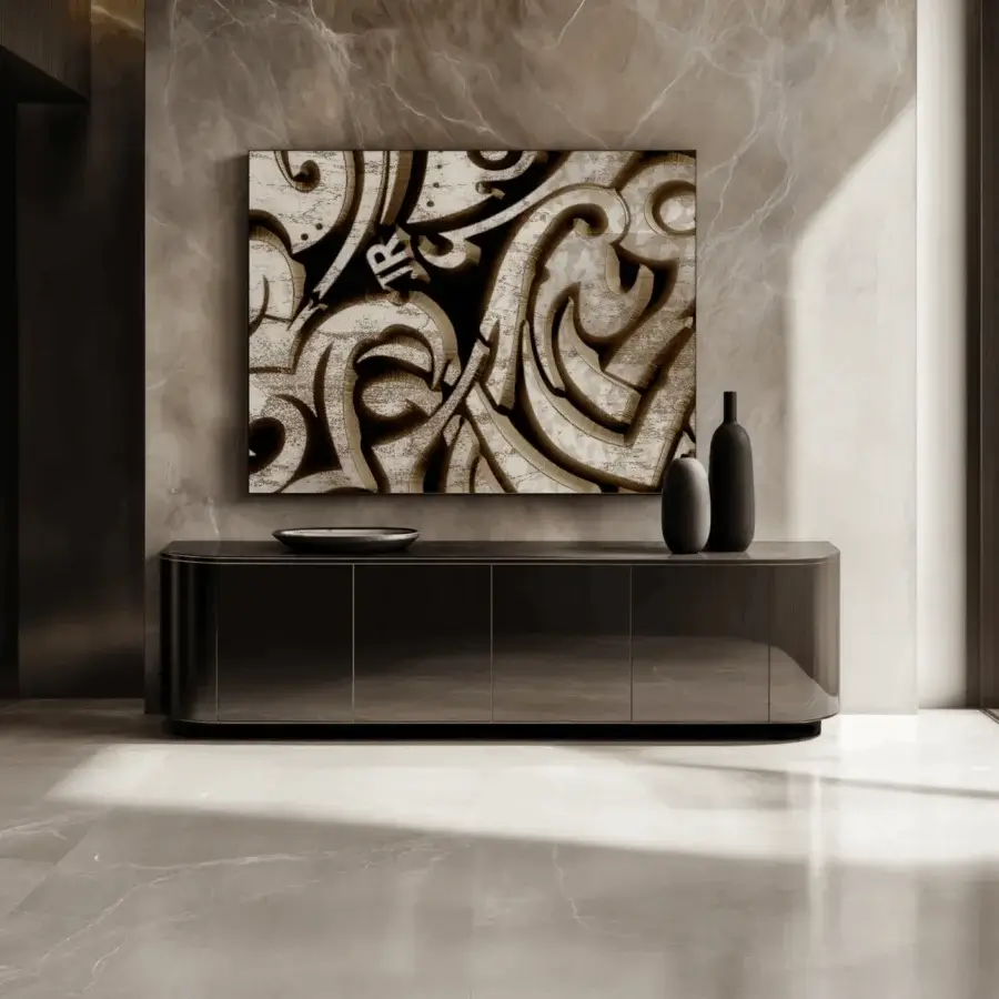 JR Home by John Richmond GARY JR-216/4P Sideboard #2