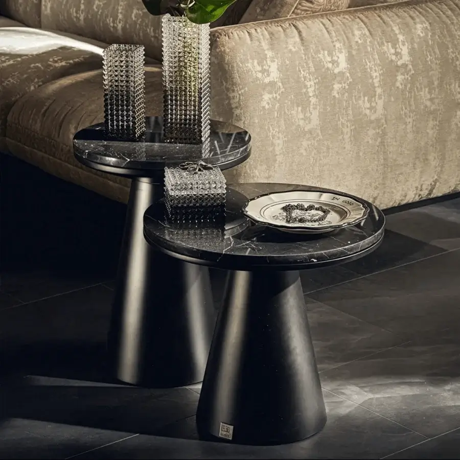 JR Home by John Richmond MIKE JR-345 Side Table #4
