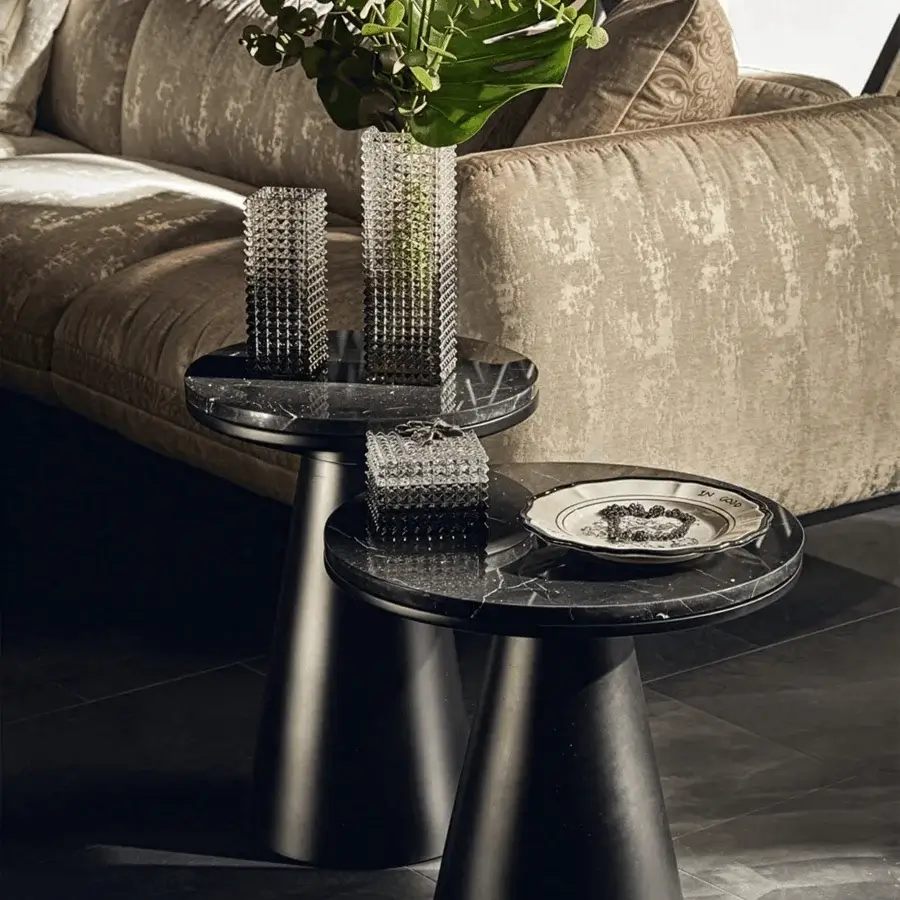JR Home by John Richmond MIKE JR-345 Side Table #5