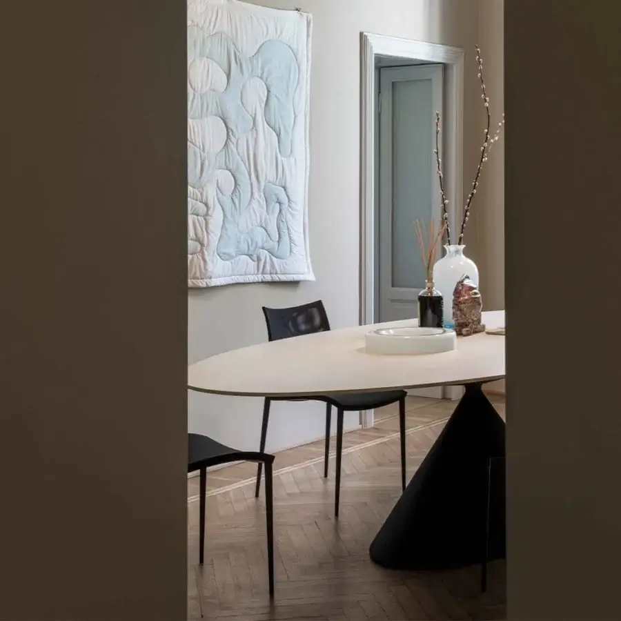 Desalto Maxi Clay Table #4