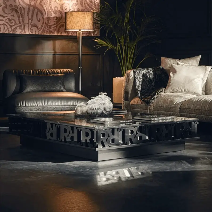 JR Home by John Richmond BRIAN JR-311 Coffee Table #2