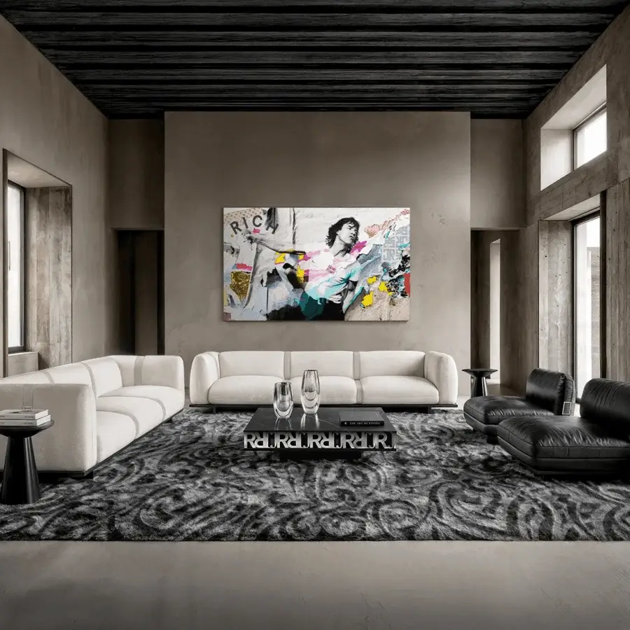 JR Home by John Richmond BRIAN JR-311 Coffee Table #5
