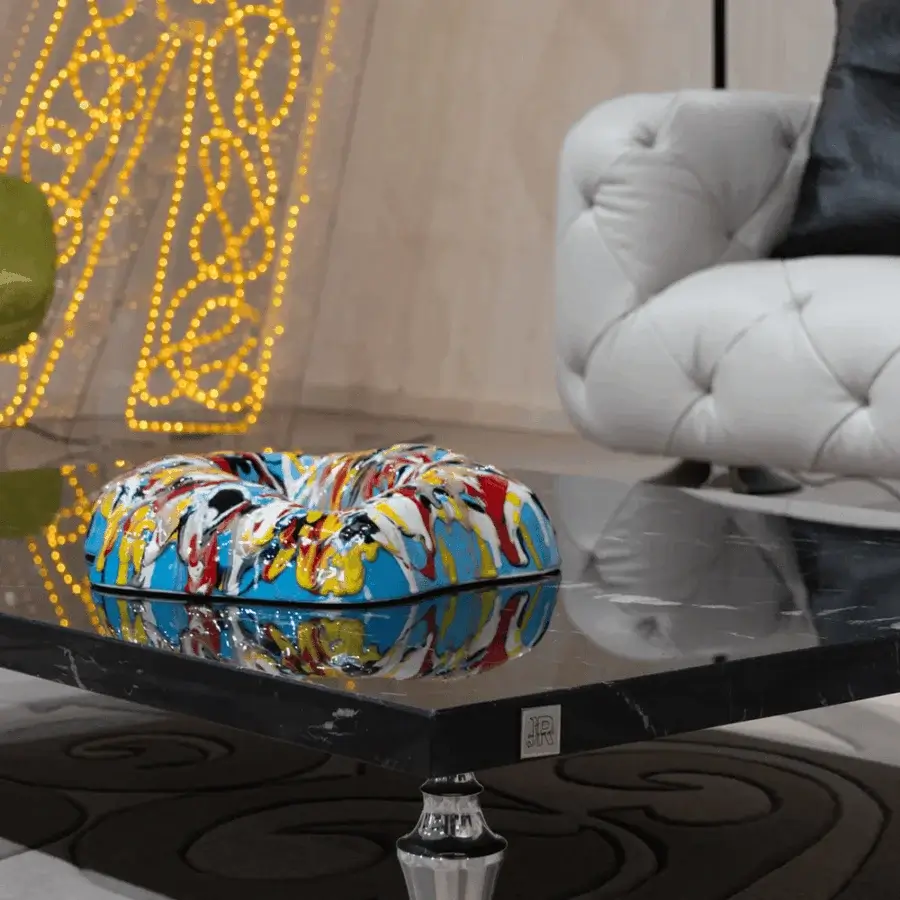 JR Home by John Richmond TONY JR-106 Coffee Table #3