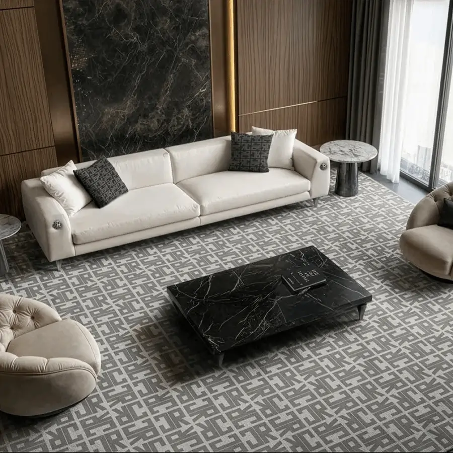 JR Home by John Richmond TONY JR-106 Coffee Table #4