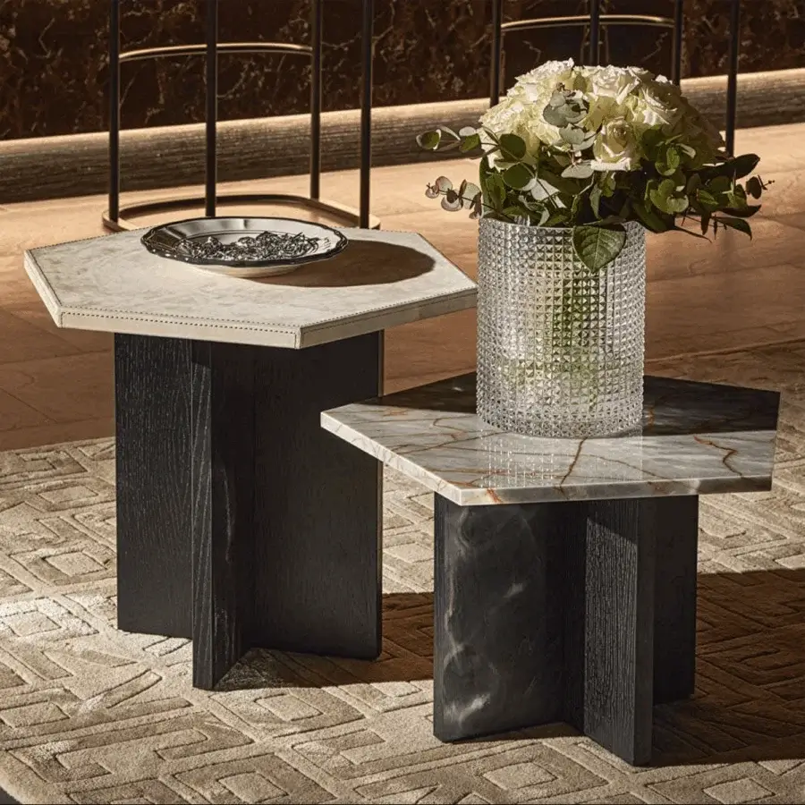 JR Home by John Richmond STEVIE JR-734 Side Table #5