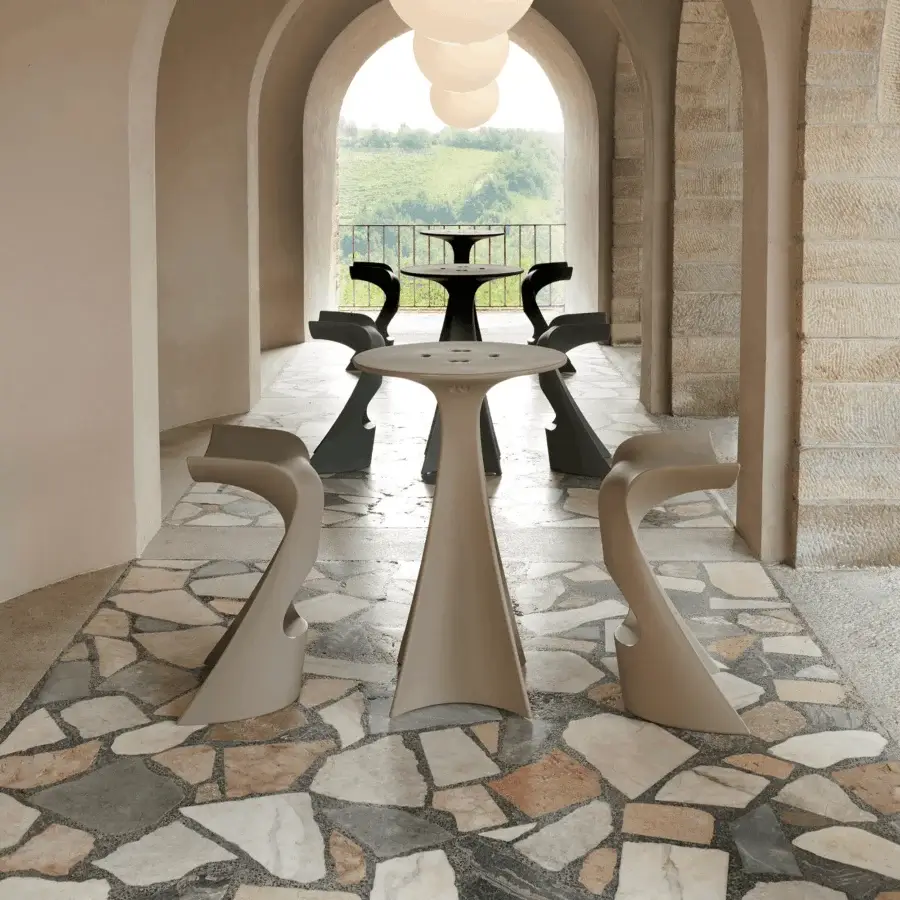 Slide Jet Table #15