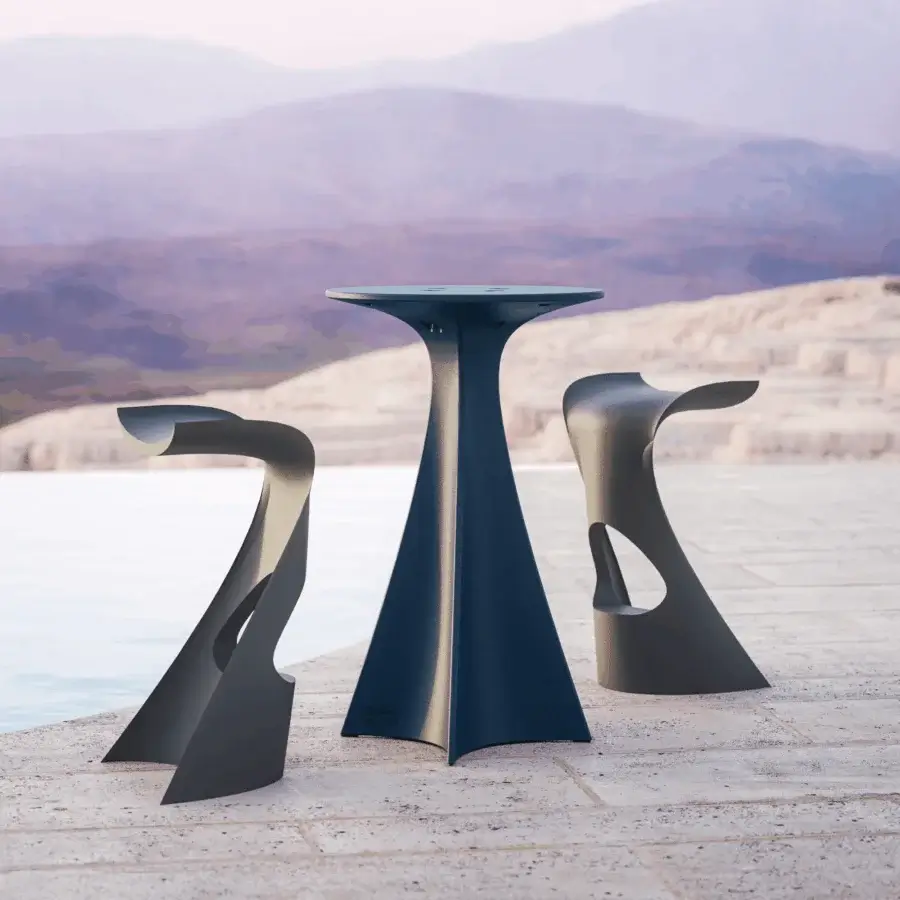 Slide Jet Table #14