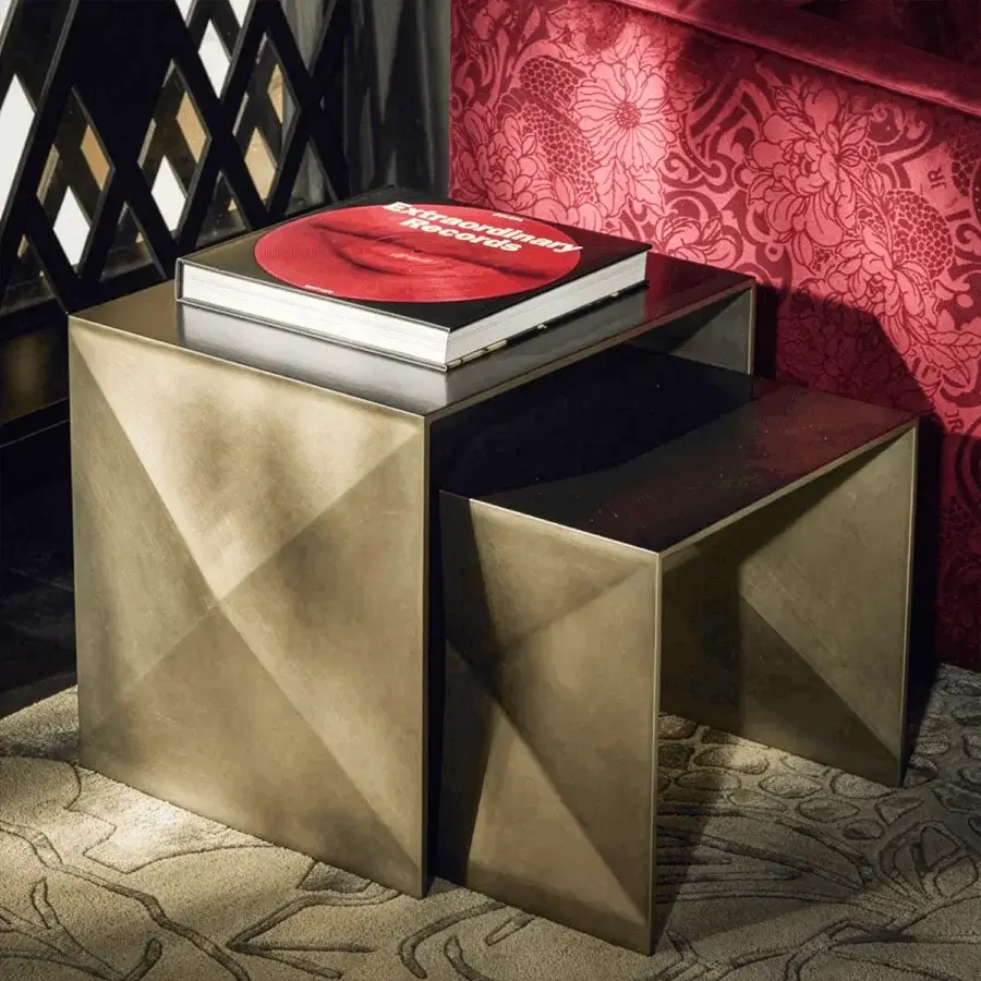 JR Home by John Richmond DAVID JR-729 Side Table #2