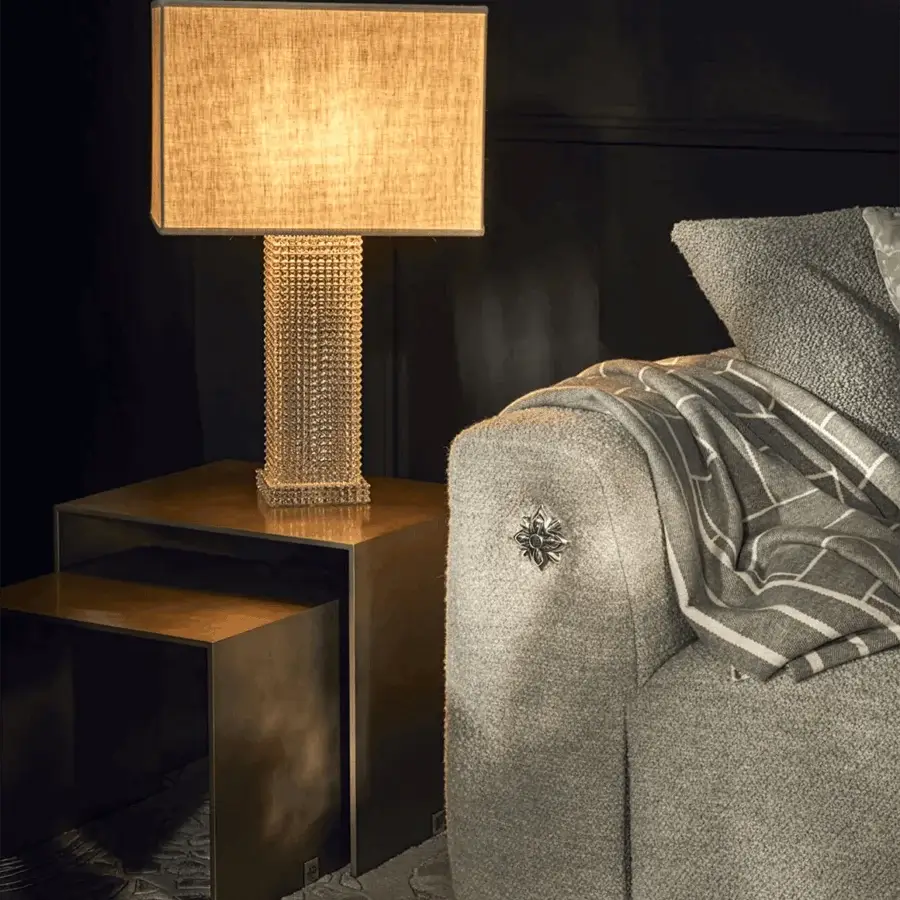JR Home by John Richmond DAVID JR-729 Side Table #3