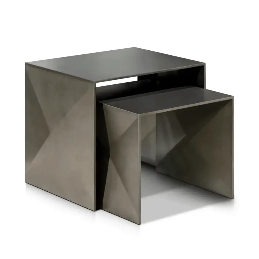 JR Home by John Richmond DAVID JR-729 Side Table #6