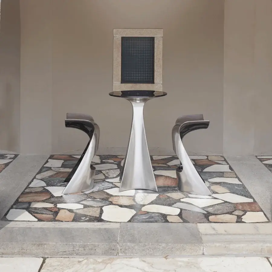 Slide Jet Table - 10th Anniversary Edition #4