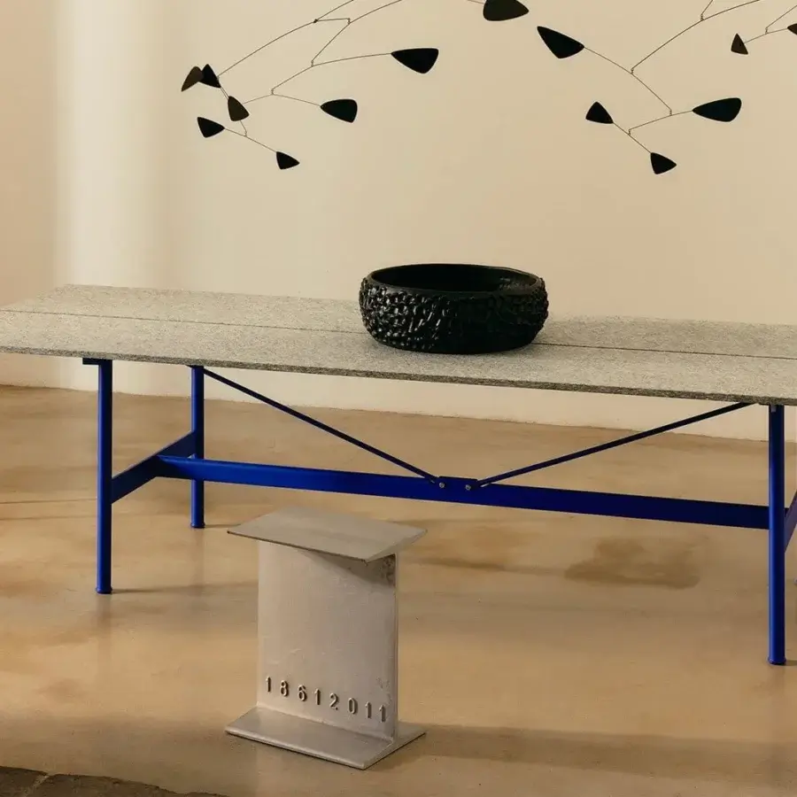Desalto Zinco Table #10