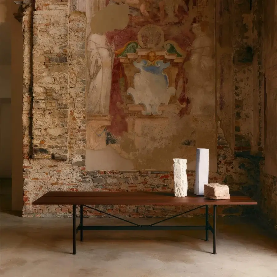 Desalto Zinco Table #2