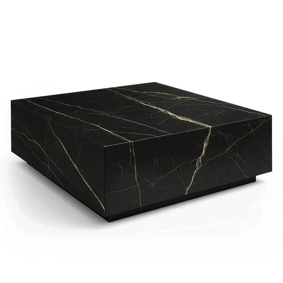 JR Home by John Richmond JEFF JR-137 Coffee Table #1