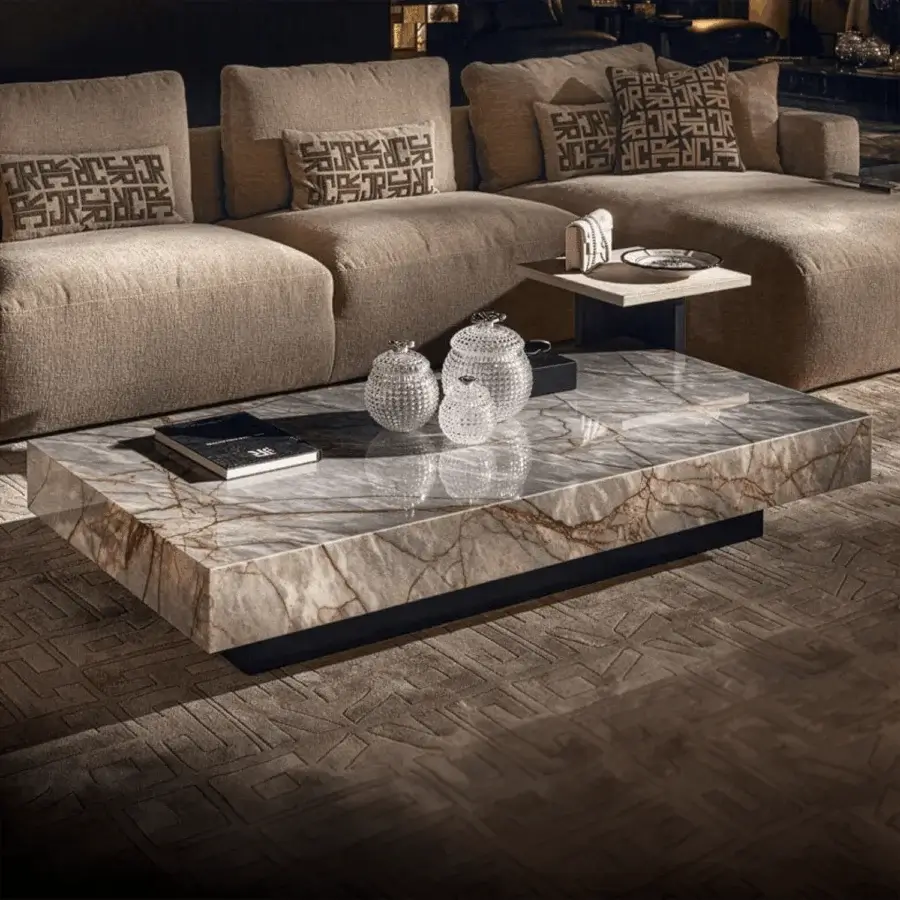 JR Home by John Richmond ANGUS JR-802 Coffee Table #1