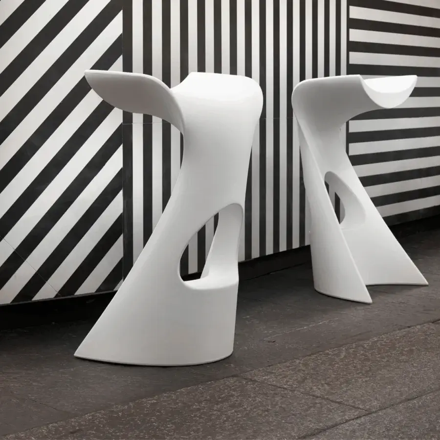 Slide Koncord Stool #25